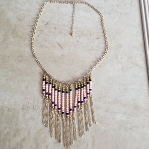Boho necklace